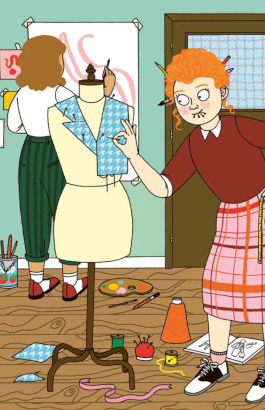 Little People Big Dreams: Vivienne Westwood