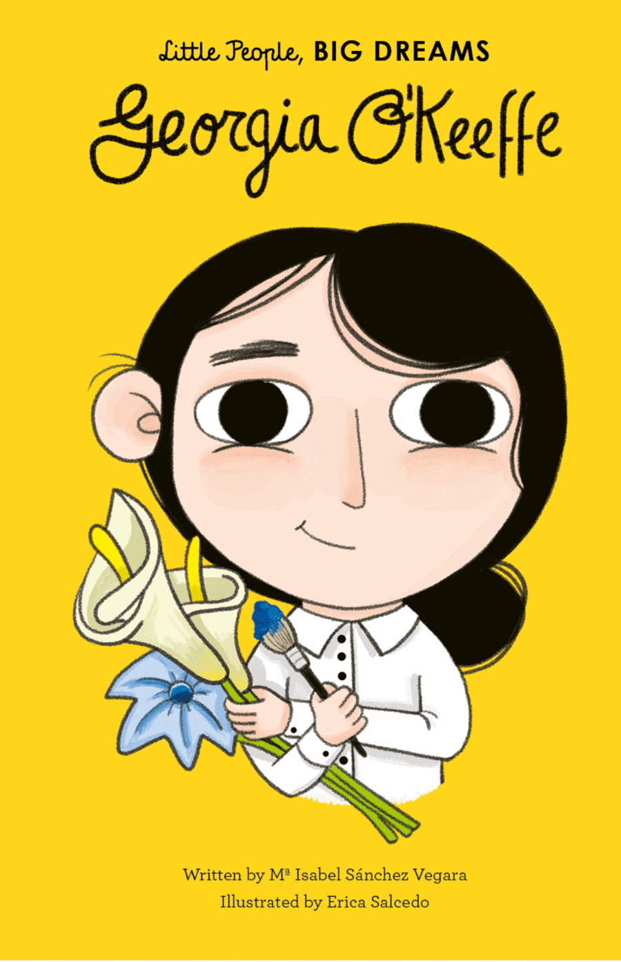 Little People Big Dreams: Georgia OKeeffe
