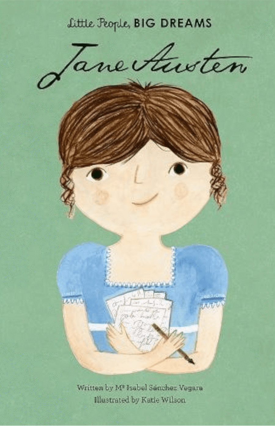 Little People Big Dreams: Jane Austen