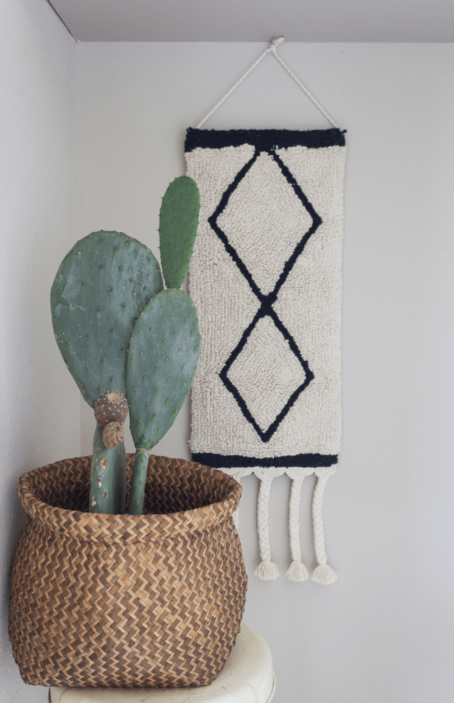 Lorena Canals Wall Hanging - Bereber Beige