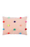 Meri Meri Velvet Pompom Cushion