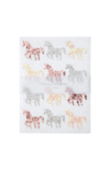 Meri Meri Glitter Unicorn Sticker Sheets - Pack of 10
