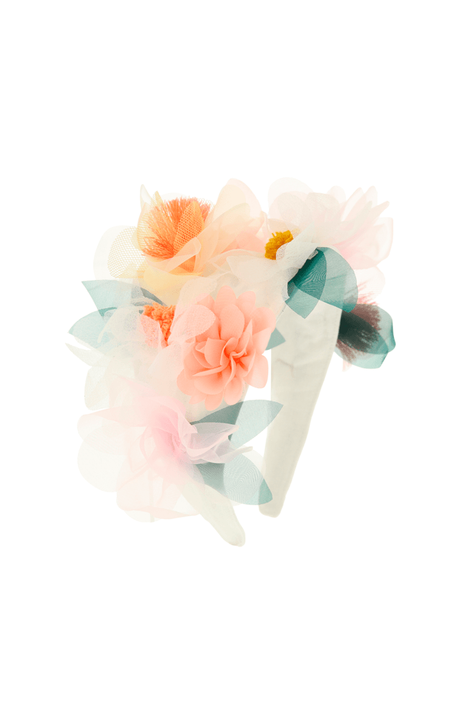 Meri Meri Headband - Floral Headband
