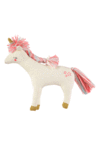 Meri Meri Knitted Bella Unicorn Toy