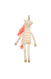 Meri Meri Izzy the Unicorn Knitted Toy