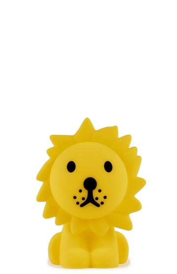 Mr Maria Lion First Light Lamp