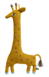 OYOY Noah the Giraffe Cushion Toy