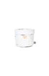 Nobodinoz Medium Basket - Gold Stella/Natural