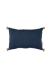 Nobodinoz Sublim Cushion - Midnight Blue