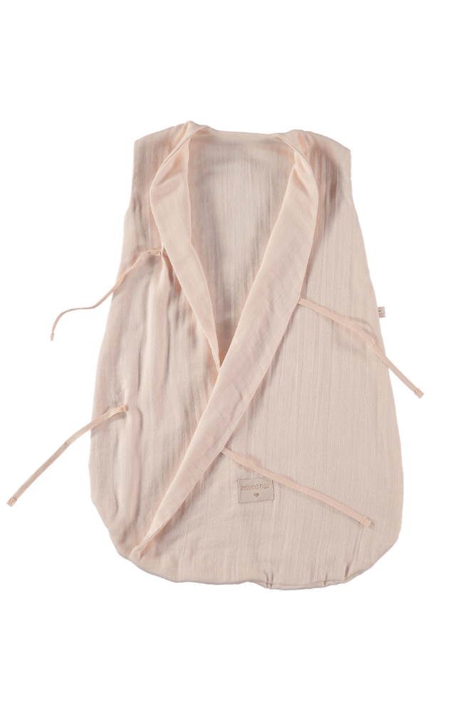 Nobodinoz 1.0 Tog Dreamy Summer Sleeping Bag - Dream Pink