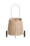 Olli Ella Luggy Basket - Straw