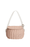 Olli Ella Mini Chari Bag - Rose