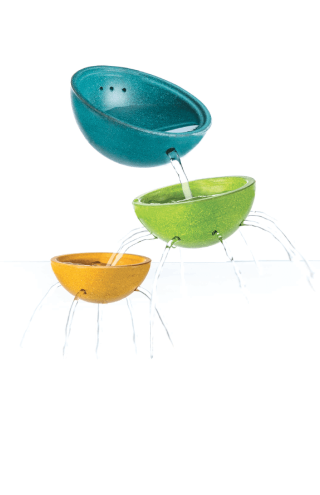 Plan Toys Fountain Bowl Set