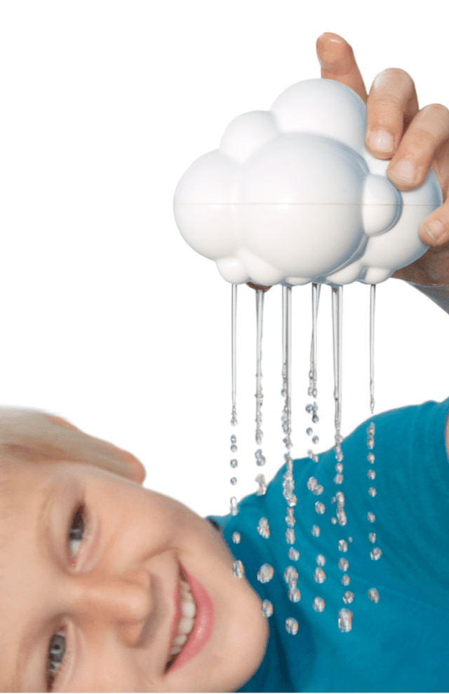 Plan Toys Plui Bath Rain Cloud