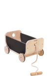 Plan Toys Wagon - Black