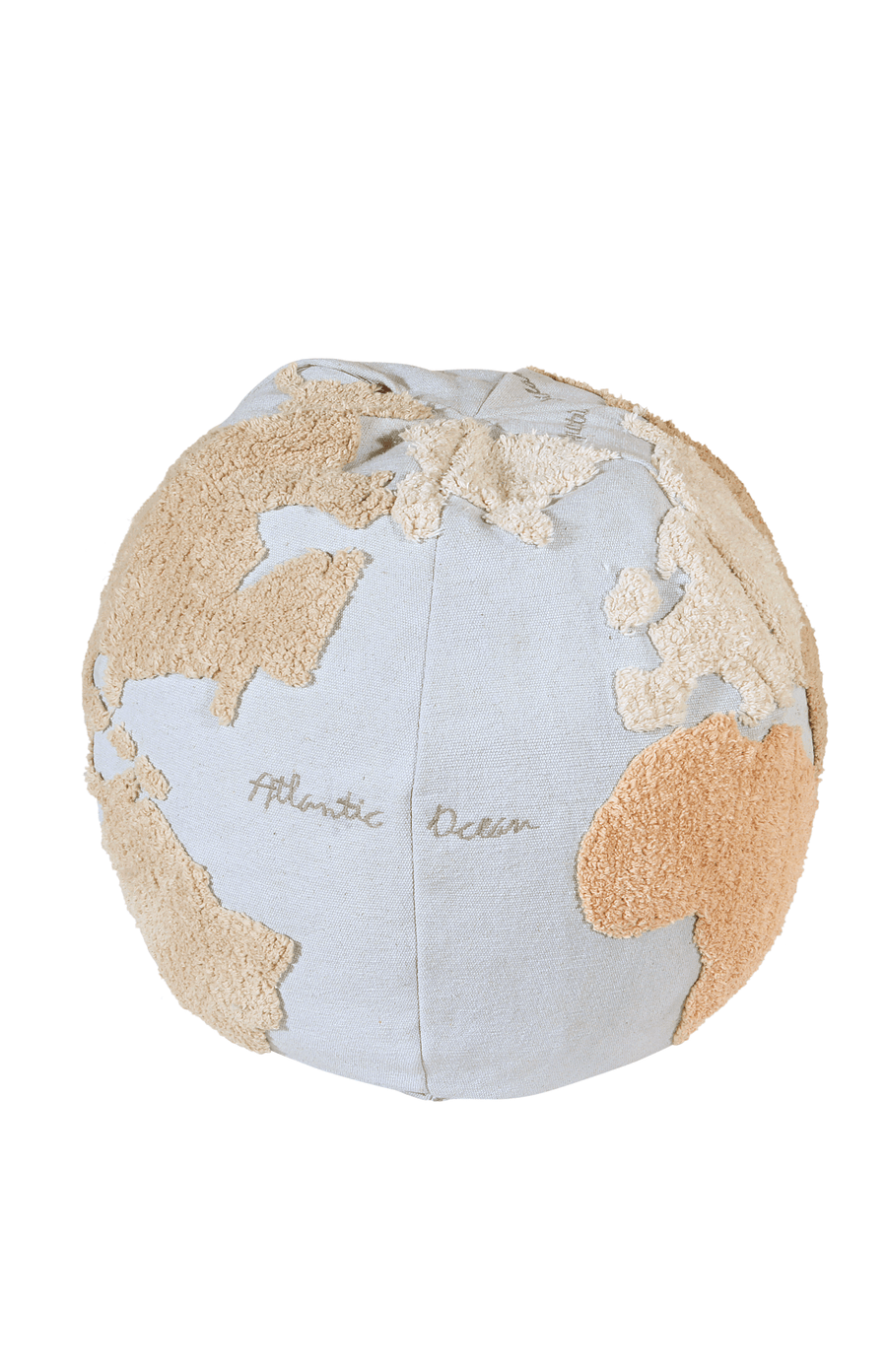 Lorena Canals Pouffe - World Map