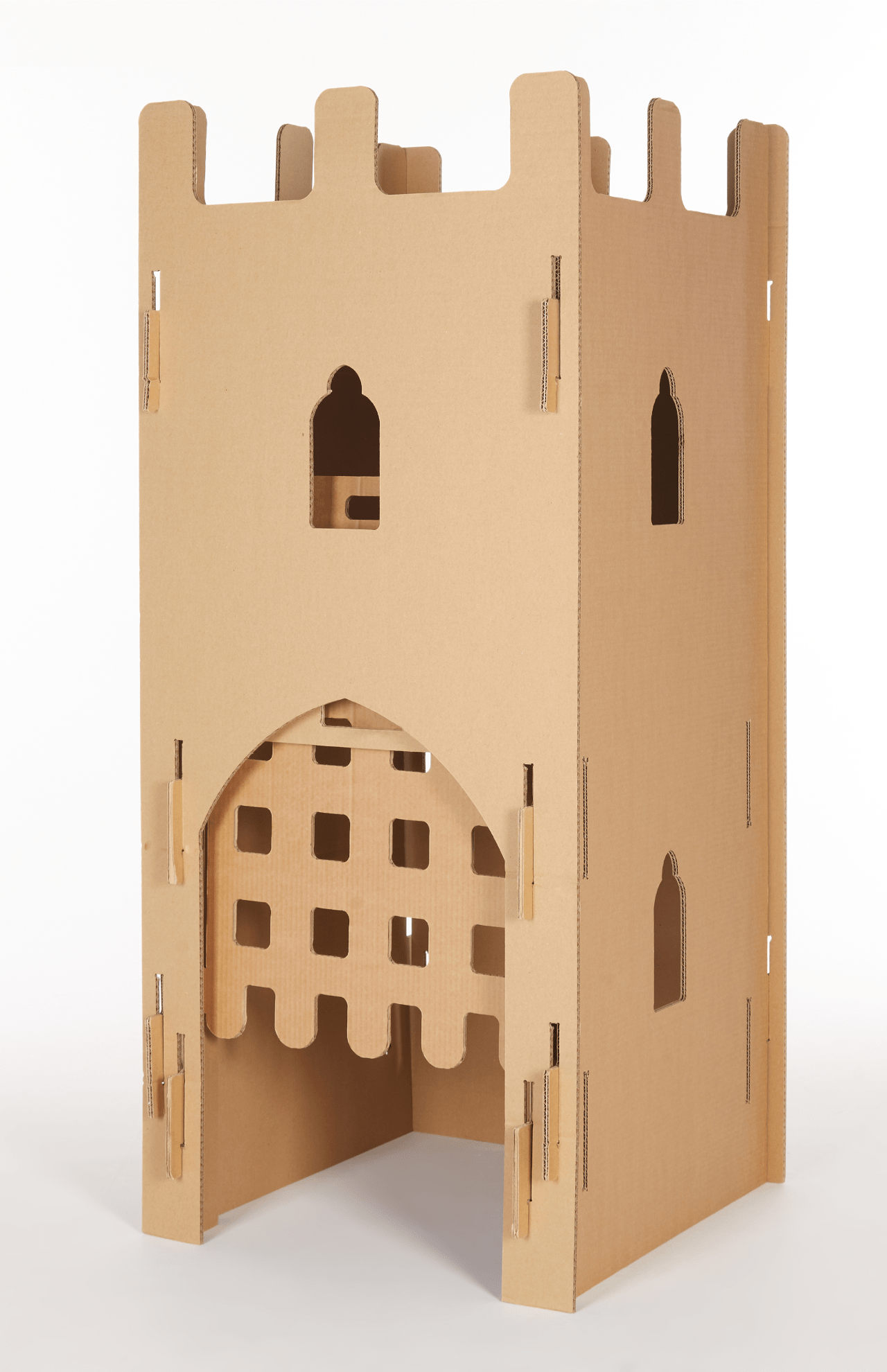 Pursuit of Adventure The Cardboard Mega Turret