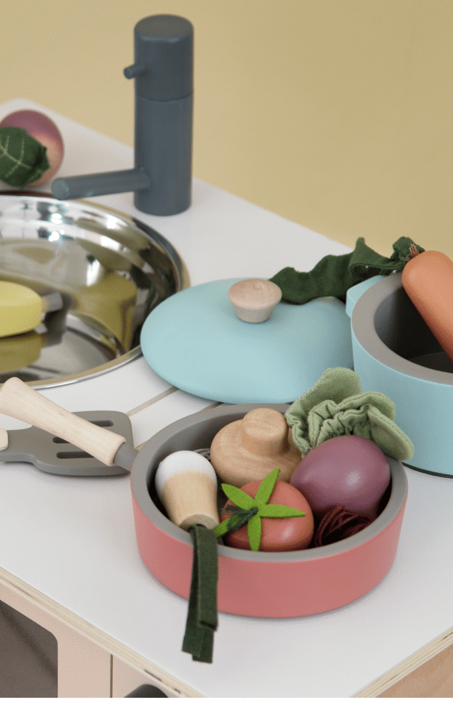 Sebra Kitchen Tools Set