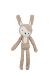 Sebra Plush Rabbit Soft Toy - Birchbark Beige