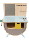 Sebra Tool Work Bench - Warm Grey