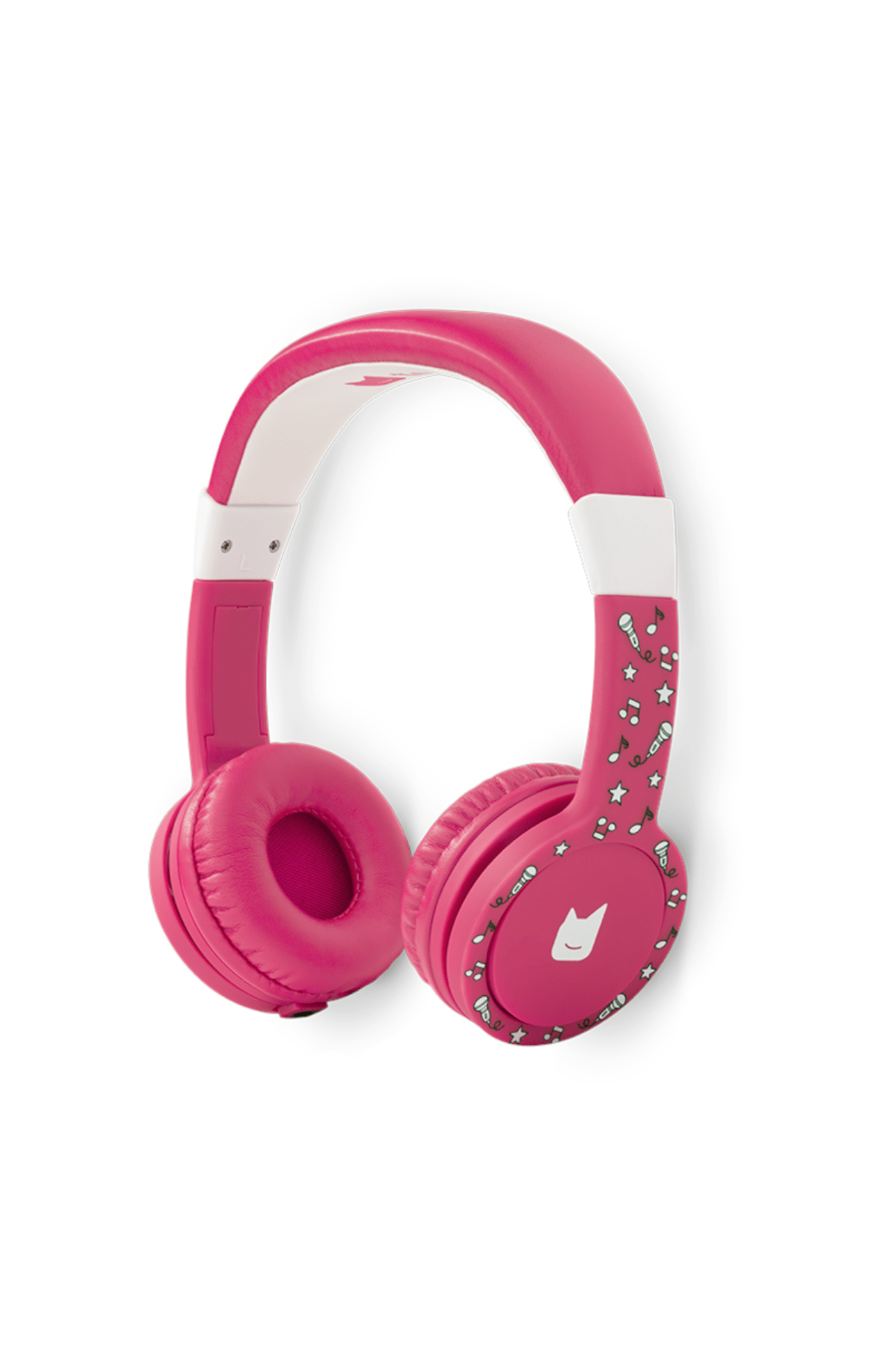 Tonies Headphones - Pink