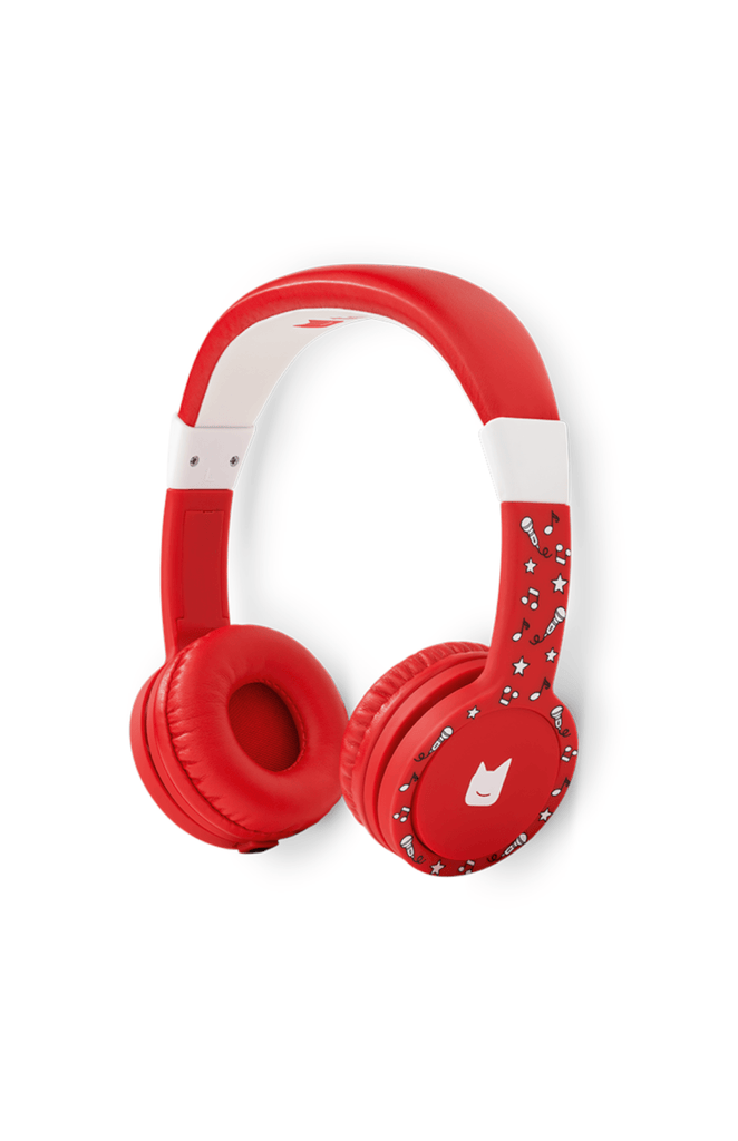 Tonies Headphones - Red