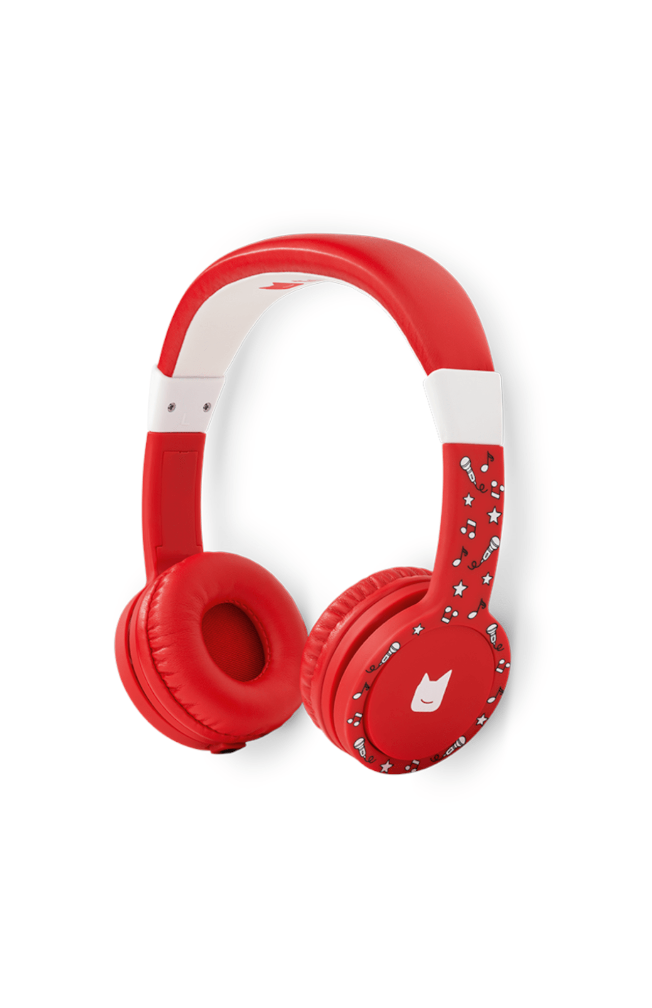 Tonies Headphones - Red