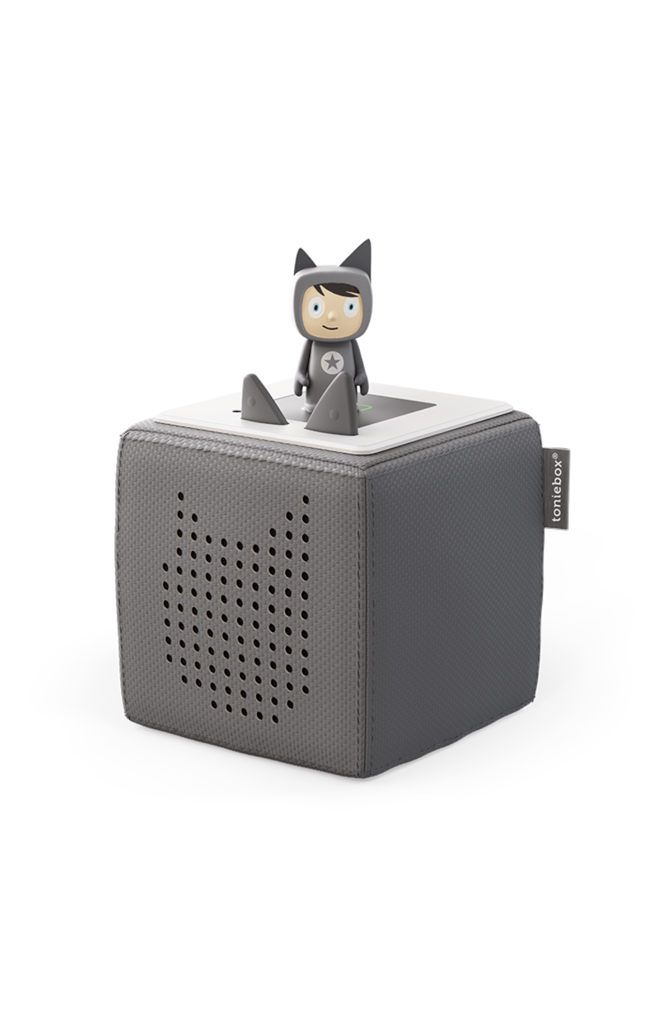 Tonies Toniebox Starter Set - Grey
