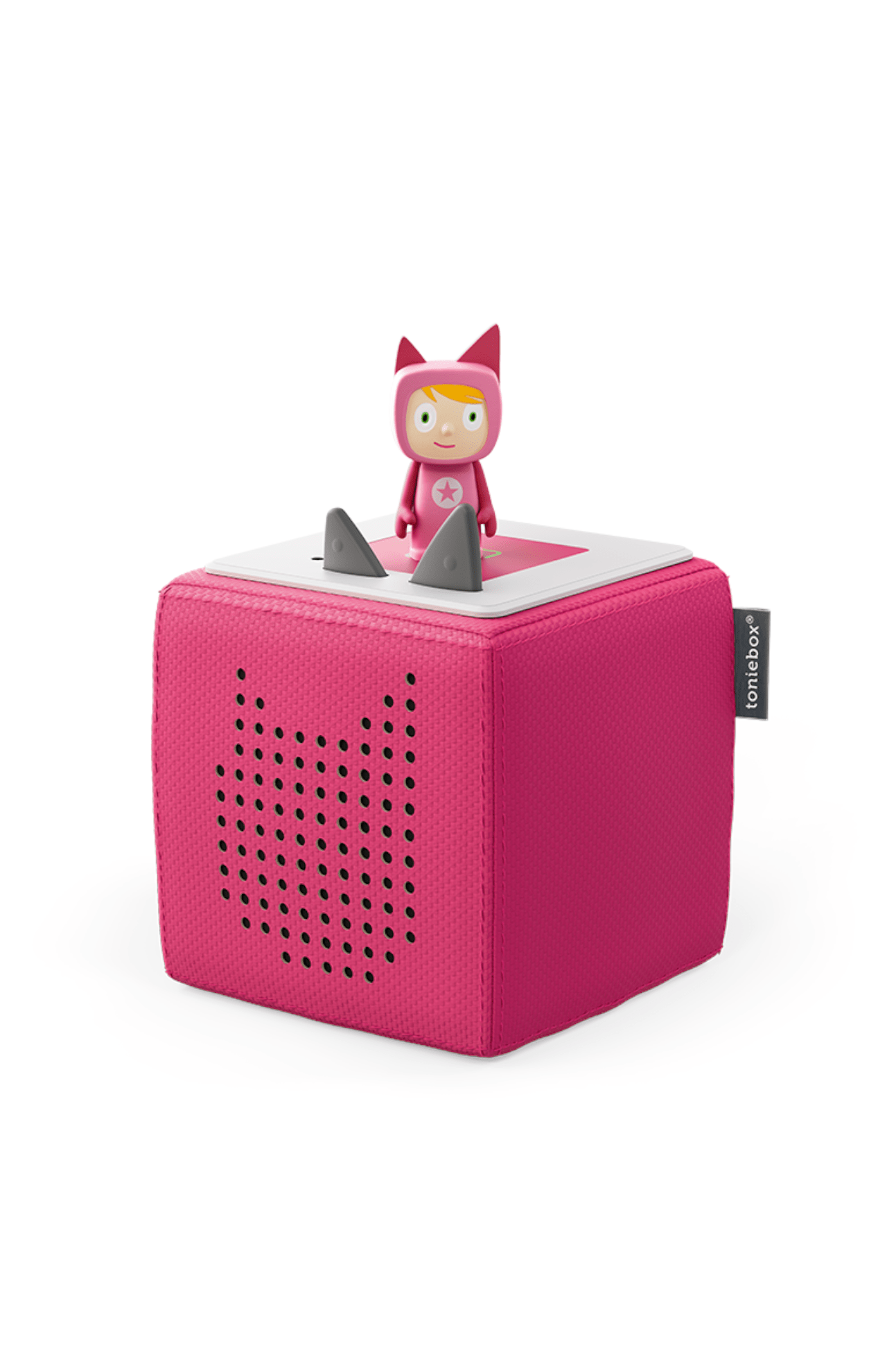 Tonies Toniebox Starter Set - Pink