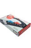 Waytoplay Adjustable Car Track - 12 Piece Ring Road