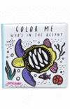 Wee Gallery Bath Book - Ocean
