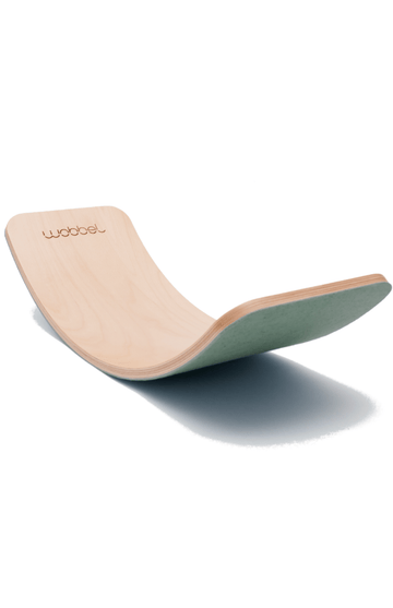 Wobbel Pro Transparent Lacquer With Felt - Forest